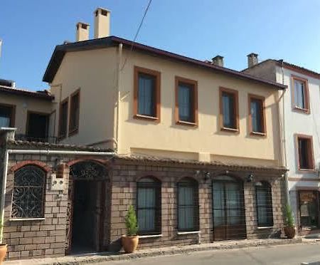 Ayvalik Konak Pansiyon Exterior photo