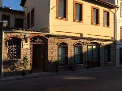 Ayvalik Konak Pansiyon Exterior photo