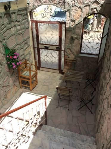 Ayvalik Konak Pansiyon Exterior photo